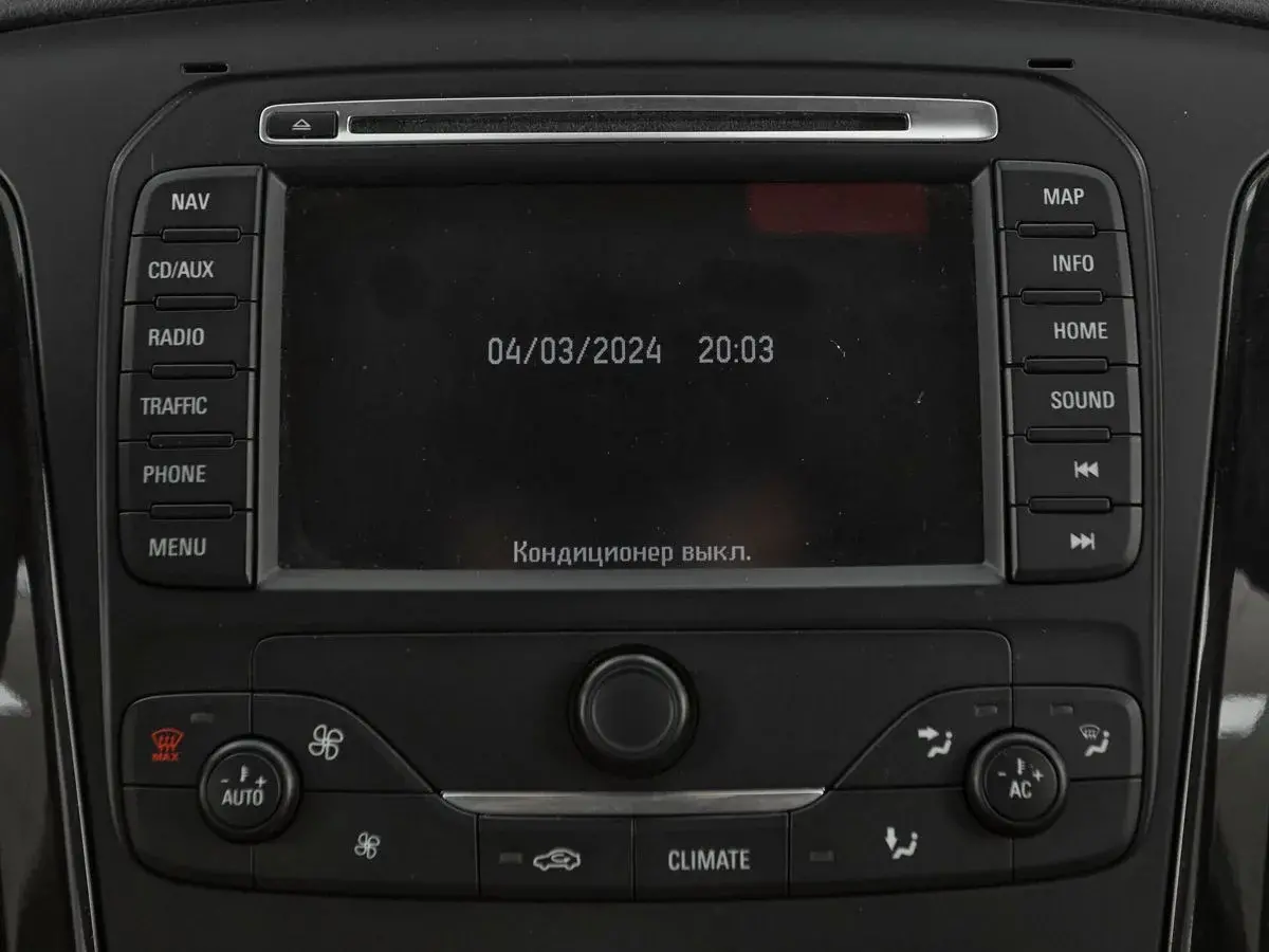Ford Mondeo