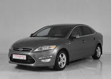 Ford Mondeo Вид 1