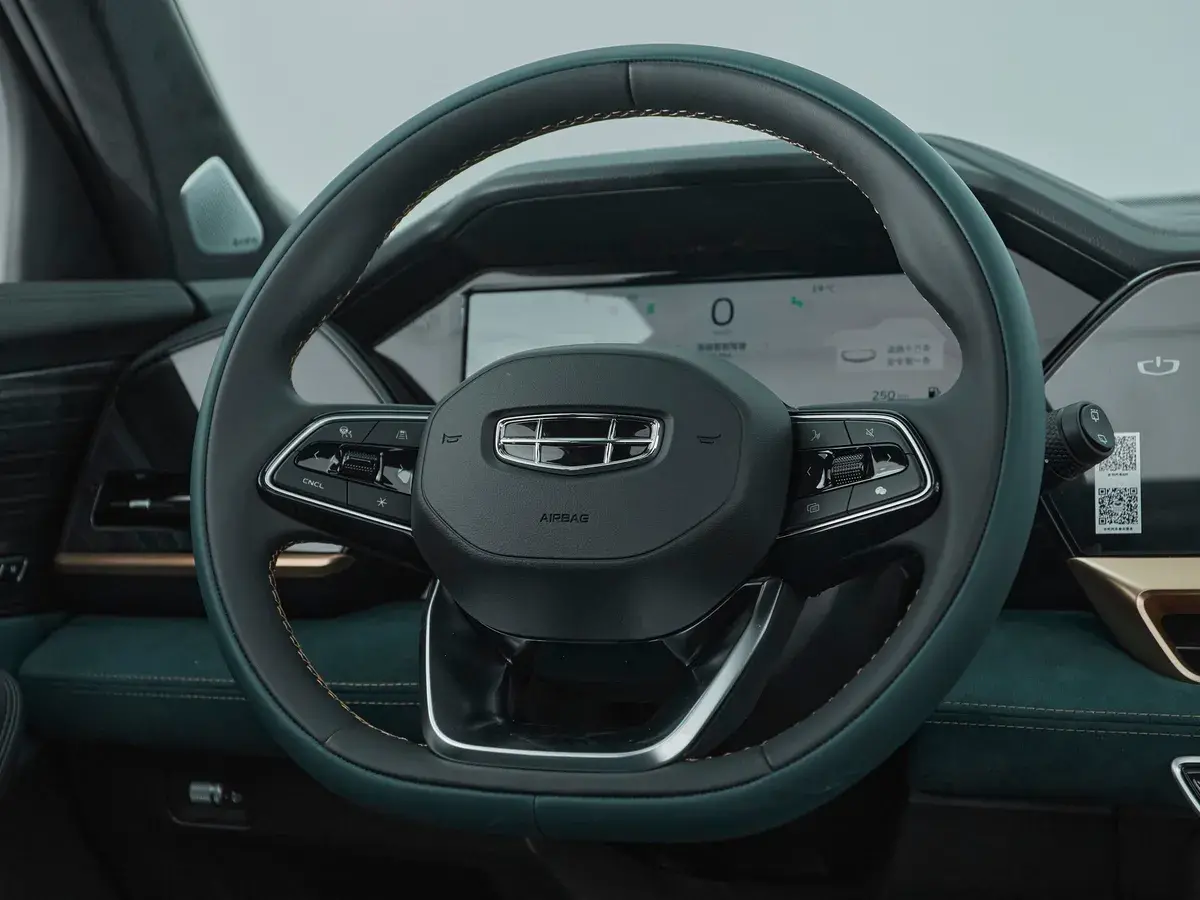 Geely Monjaro