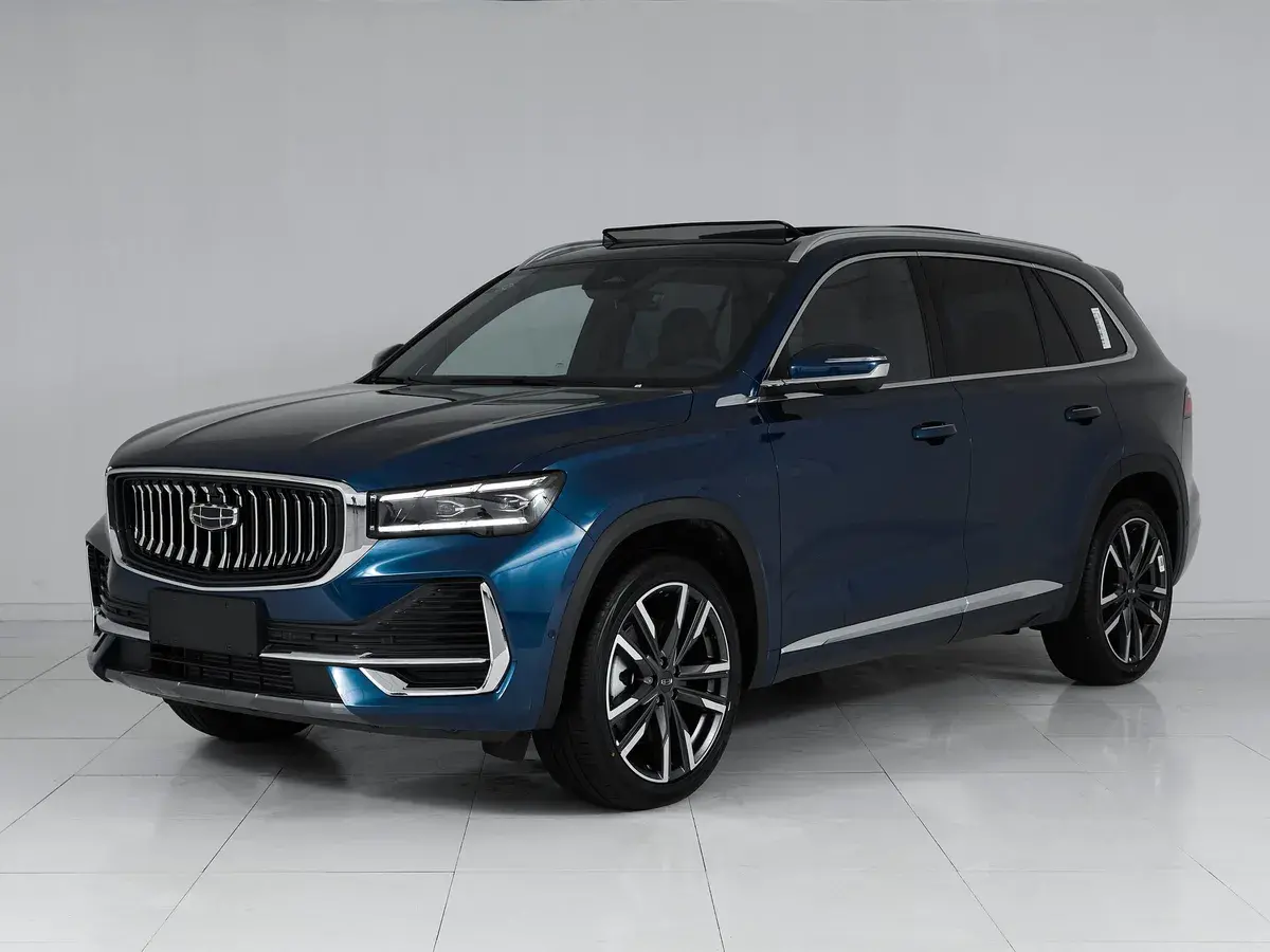 Geely Monjaro
