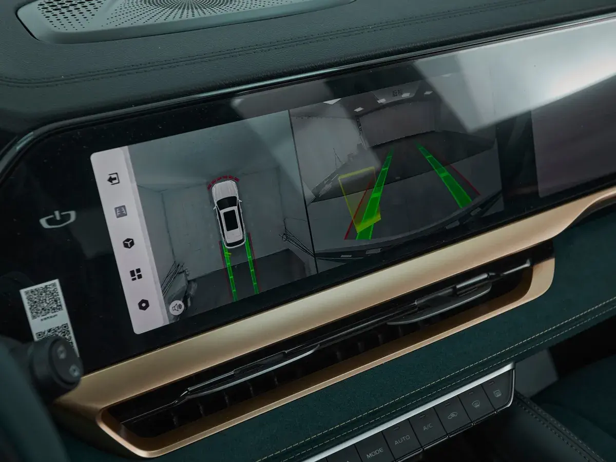 Geely Monjaro
