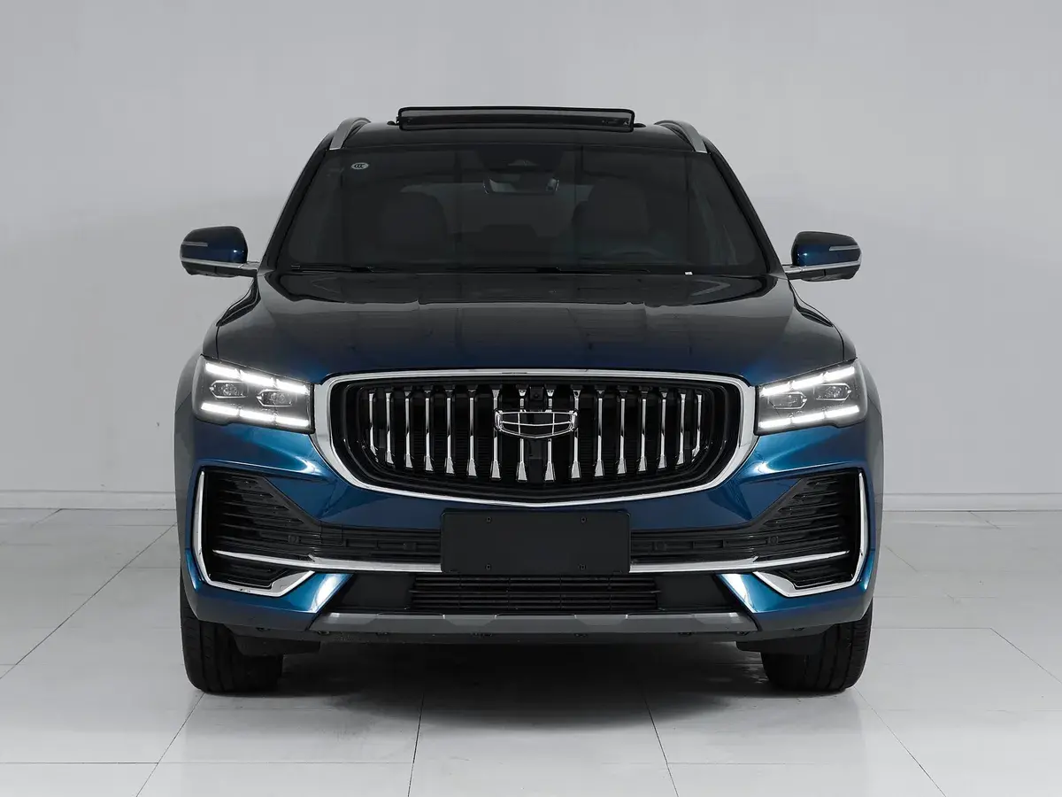 Geely Monjaro