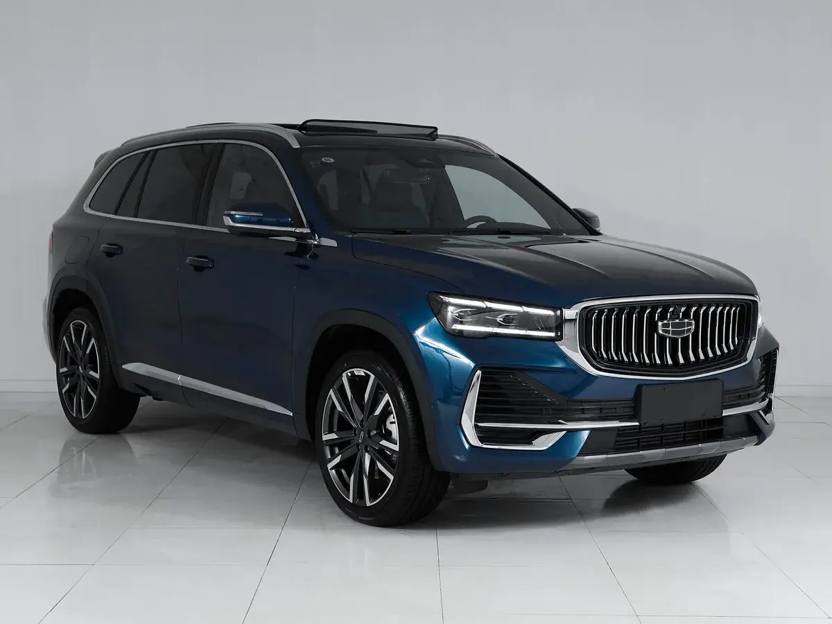 Geely Monjaro