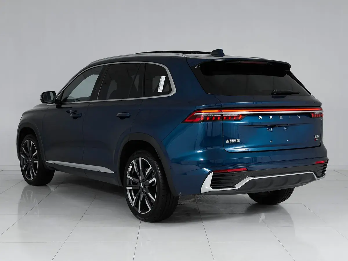 Geely Monjaro