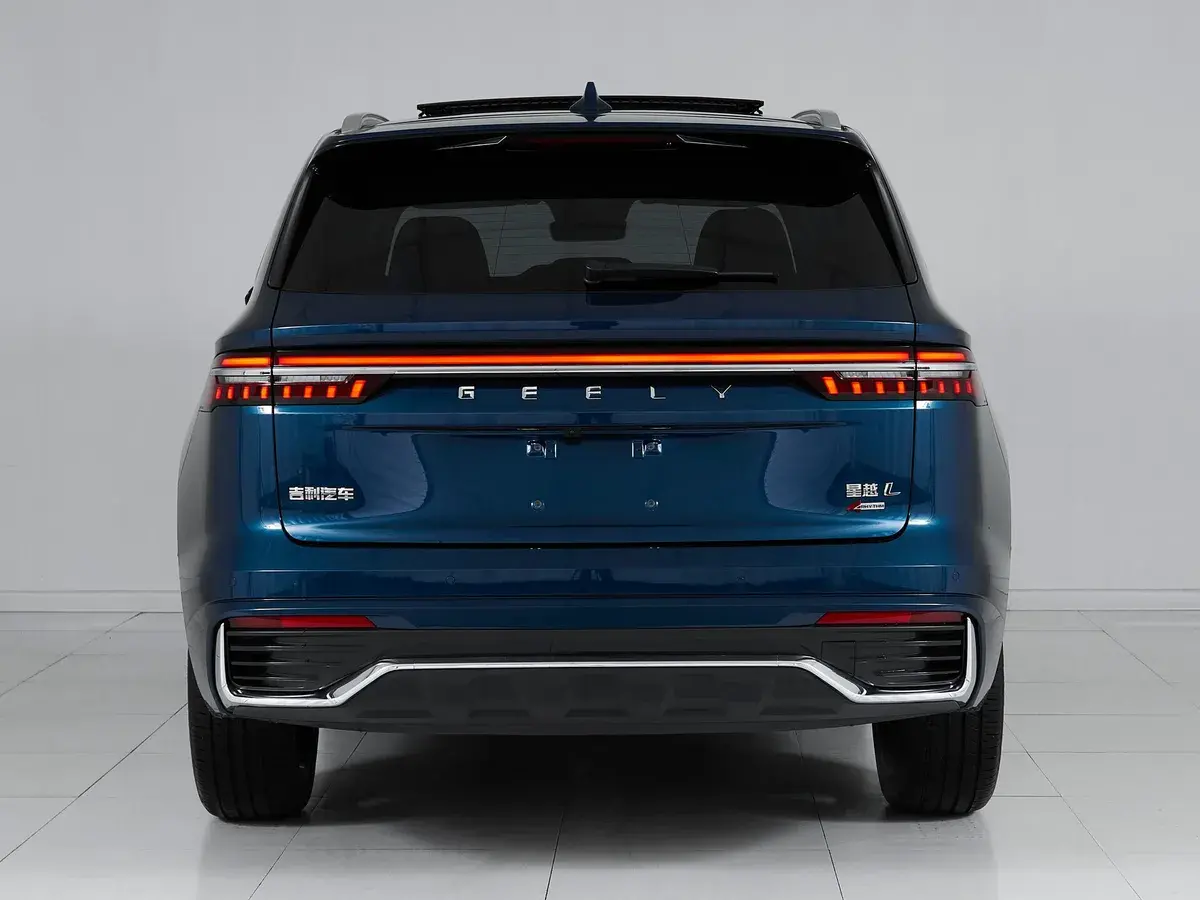 Geely Monjaro