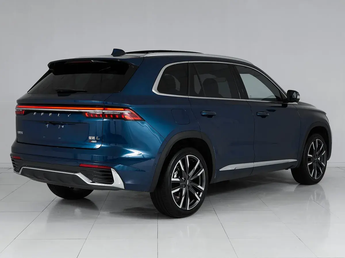 Geely Monjaro