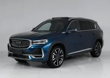 Geely Monjaro Вид 1