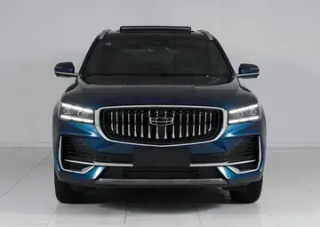 Geely Monjaro Вид 2