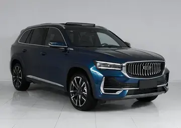 Geely Monjaro Вид 3