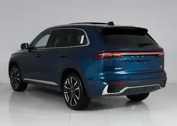 Geely Monjaro Вид 4