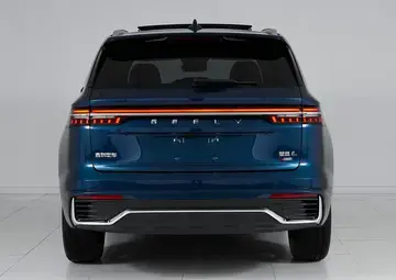 Geely Monjaro Вид 5