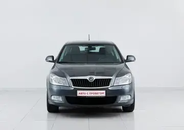 Skoda Octavia Вид 2