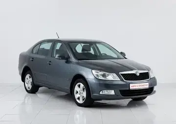 Skoda Octavia Вид 3