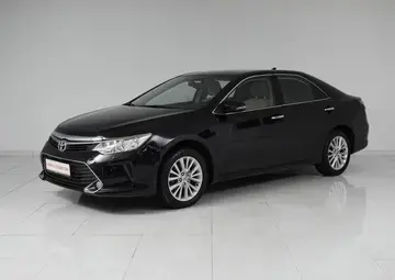 Toyota Camry Вид 1