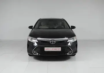Toyota Camry Вид 2