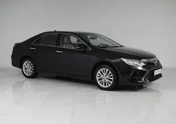 Toyota Camry Вид 3