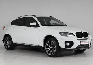 BMW X6 Вид 3