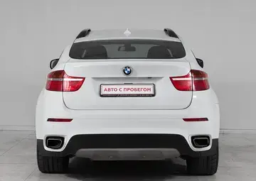 BMW X6 Вид 5