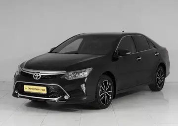 Toyota Camry Вид 1