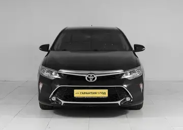 Toyota Camry Вид 2