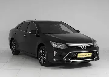 Toyota Camry Вид 3
