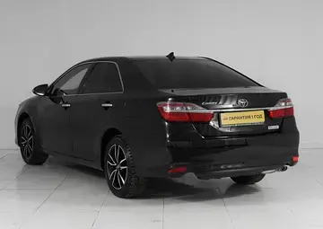 Toyota Camry Вид 4