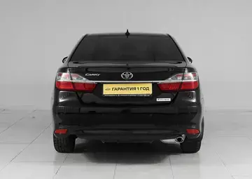 Toyota Camry Вид 5
