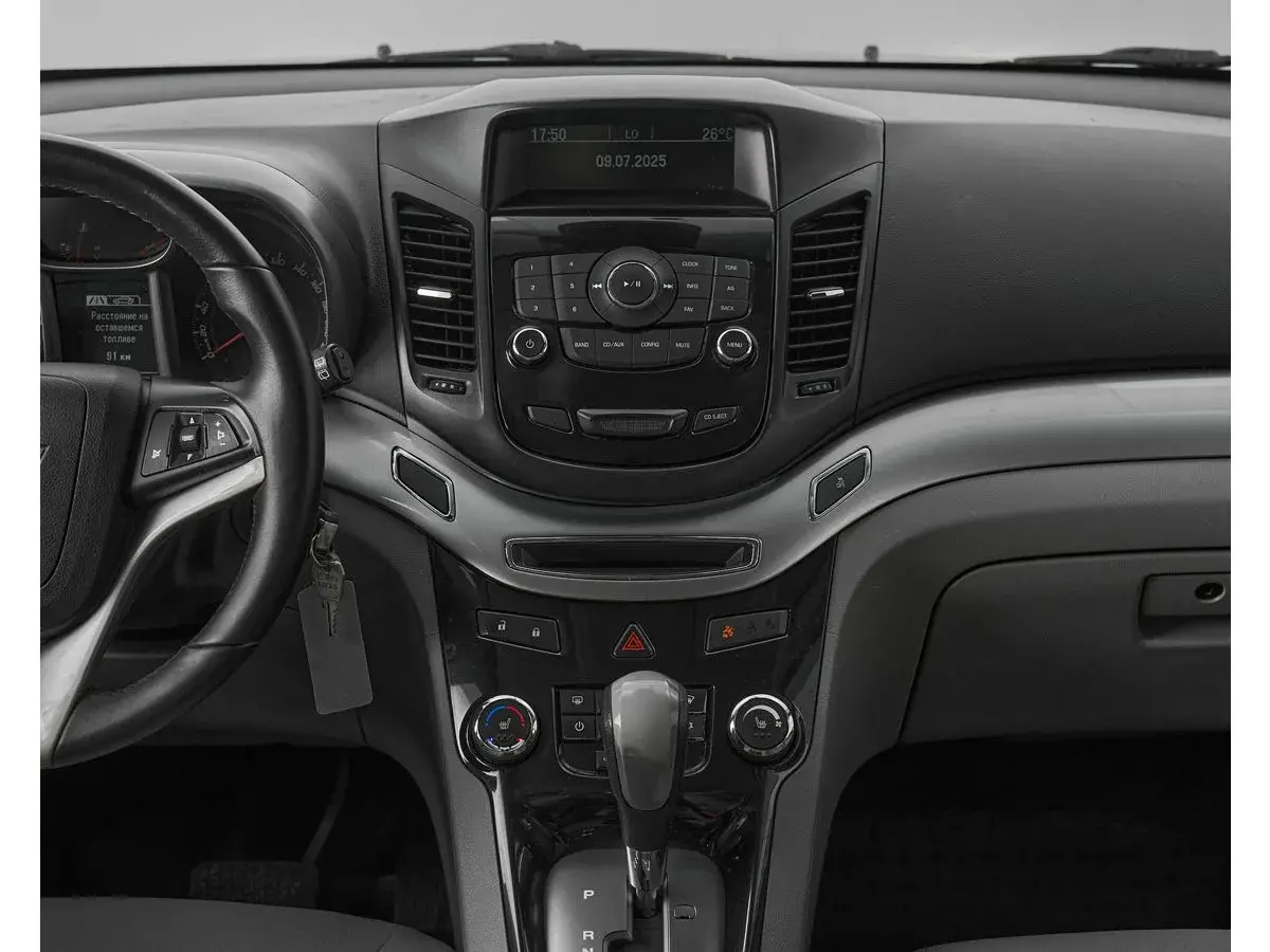 Chevrolet Orlando