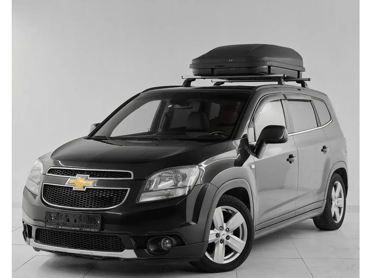 Chevrolet Orlando