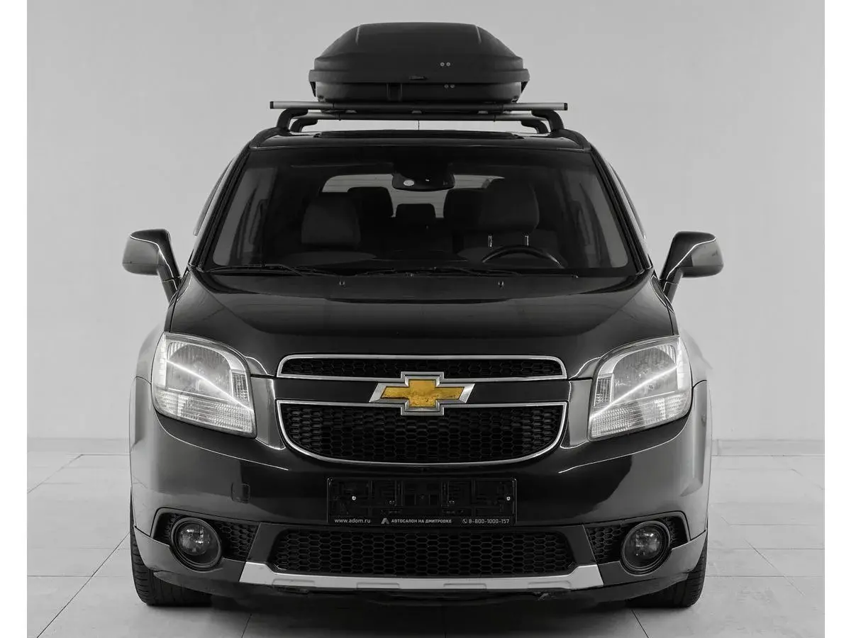 Chevrolet Orlando