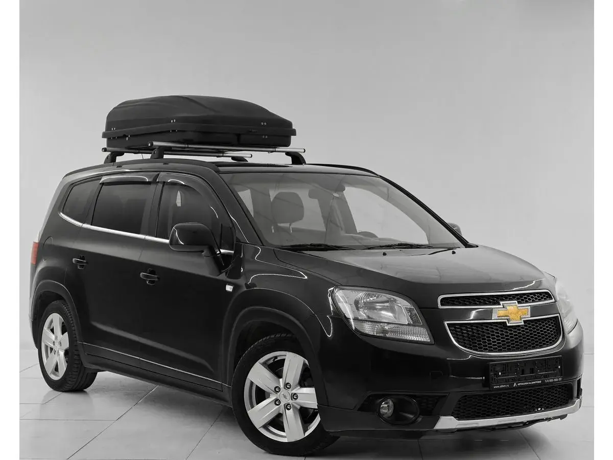 Chevrolet Orlando