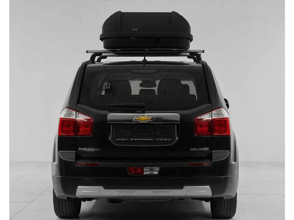 Chevrolet Orlando