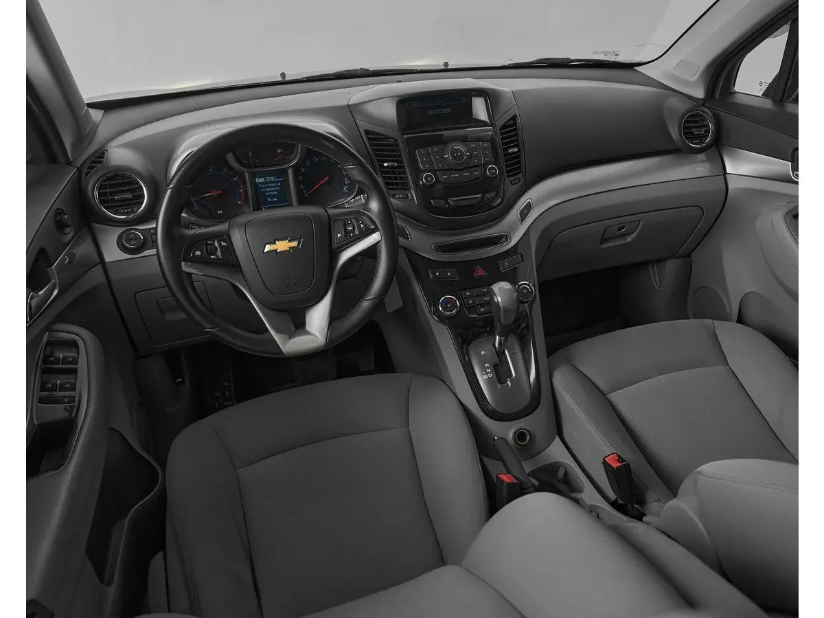 Chevrolet Orlando