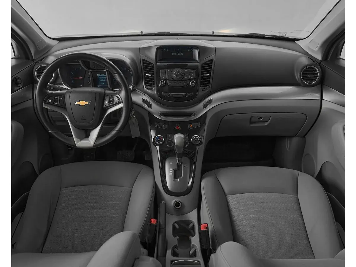 Chevrolet Orlando