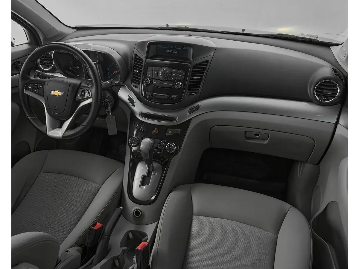 Chevrolet Orlando