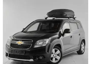 Chevrolet Orlando Вид 1