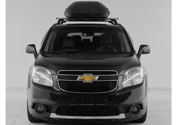 Chevrolet Orlando Вид 2