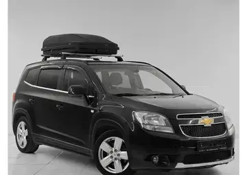 Chevrolet Orlando Вид 3