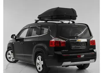 Chevrolet Orlando Вид 4