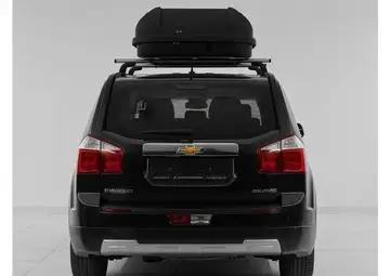 Chevrolet Orlando Вид 5