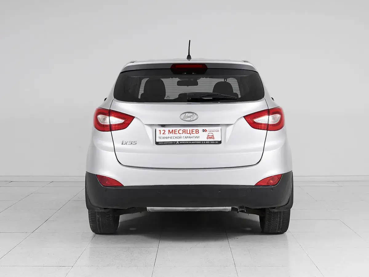 Hyundai ix35