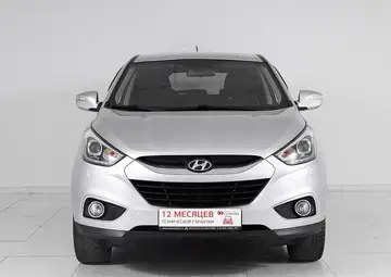 Hyundai ix35 Вид 2