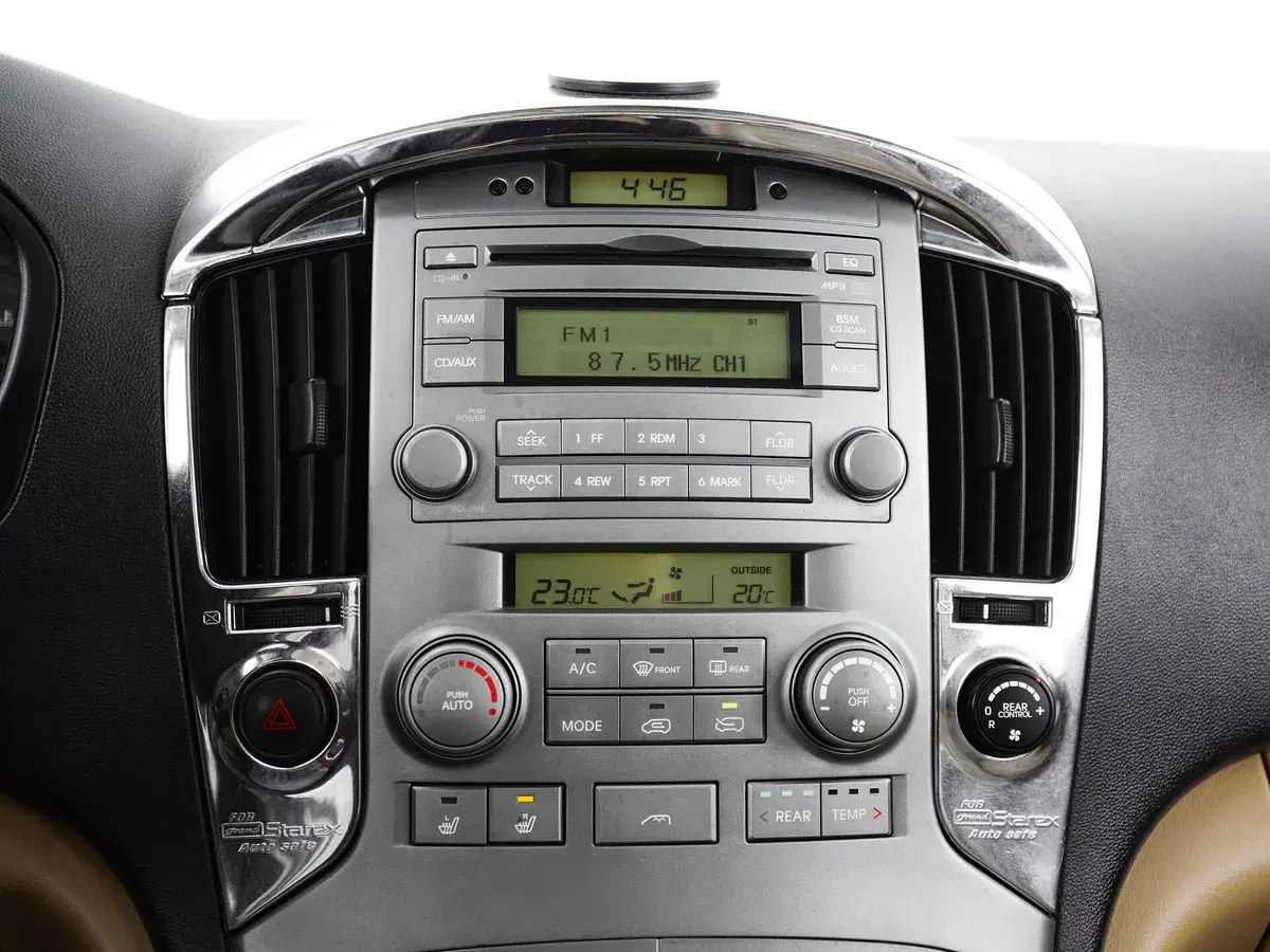 Hyundai Grand Starex