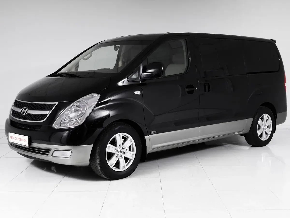 Hyundai Grand Starex