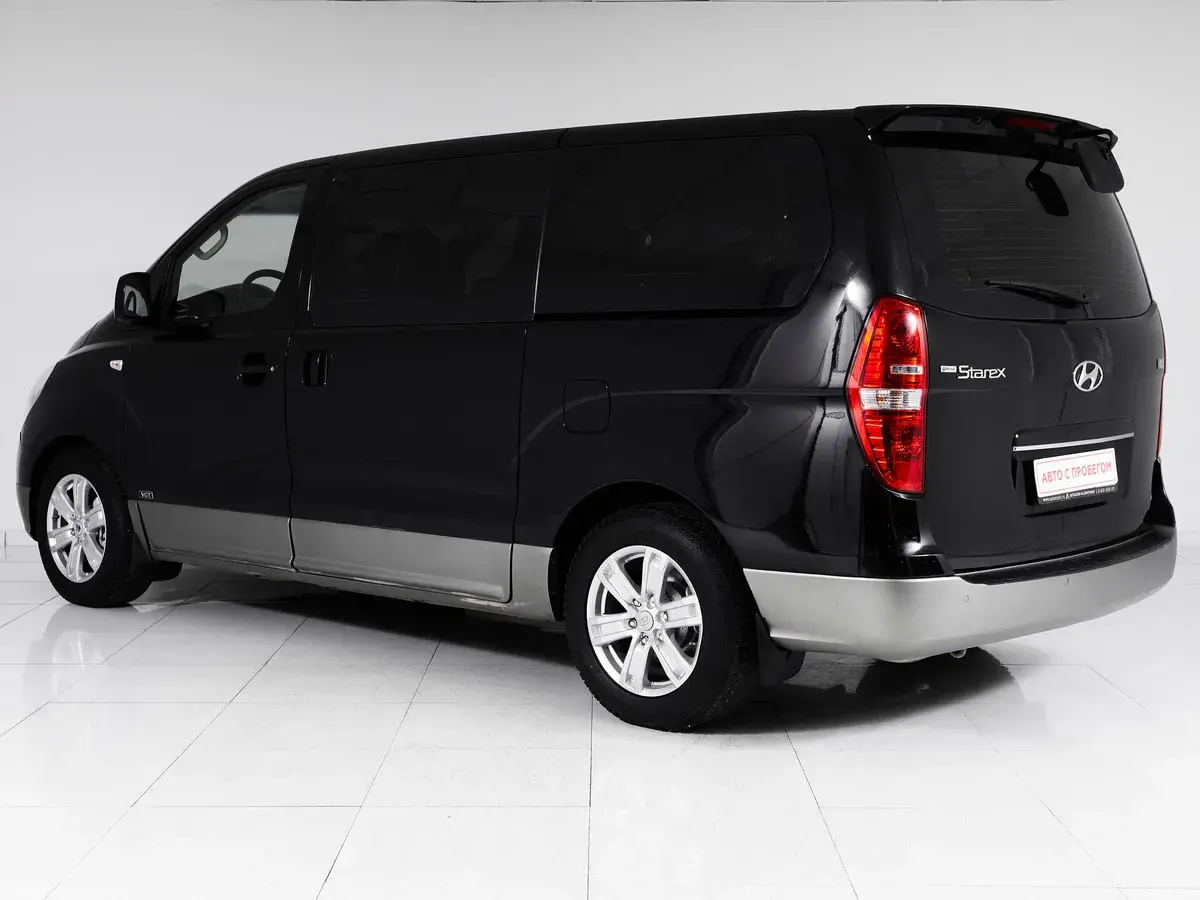 Hyundai Grand Starex