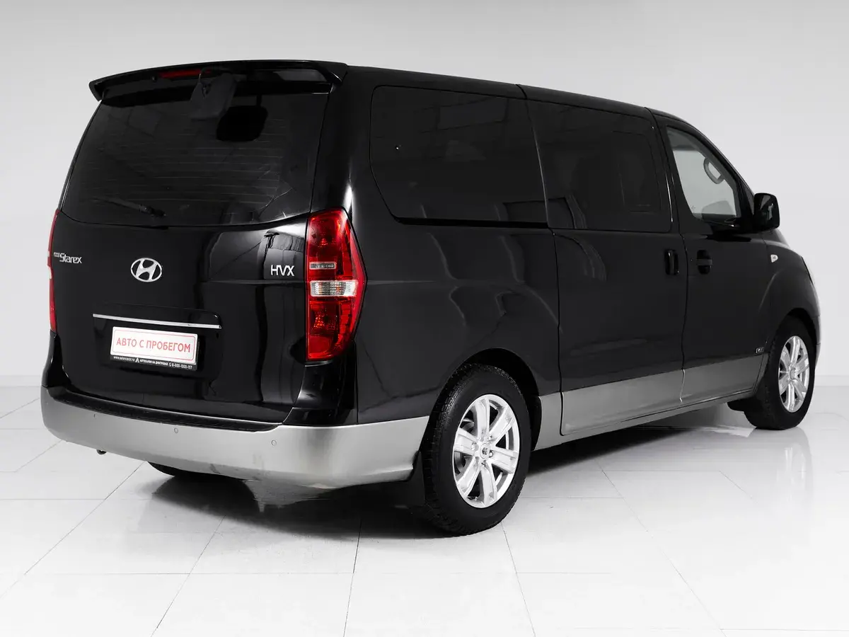 Hyundai Grand Starex