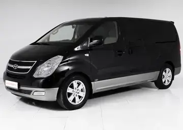 Hyundai Grand Starex Вид 1