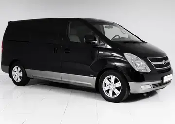 Hyundai Grand Starex Вид 3