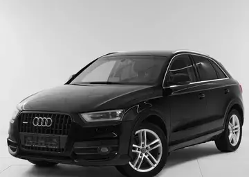 Audi Q3 Вид 1