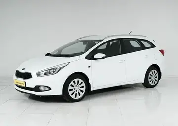 Kia Ceed Вид 1